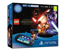 PSVita Wifi + LEGO Star Wars: El Despertar de la fuerza