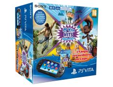 PSVita Hits Megapack + Memoria 8 GB