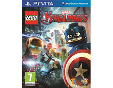 LEGO Marvel Vengadores PSVita