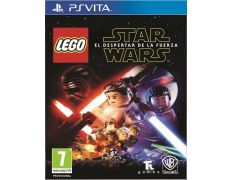 Star Wars: El despertar de la fuerza PSVita