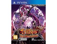 TRILLION 1.000.000.000.000: GOD OF DESTRUCTION PSVITA