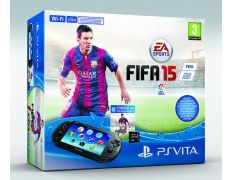 PSVita 2000 (Wifi) + Fifa 15 + Memoria 4 GB