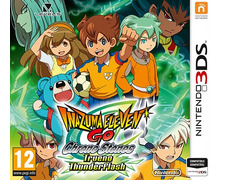 Inazuma Eleven Go Chrono Stones: Trueno 3DS