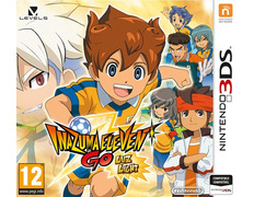 Inazuma Eleven Go Luz 3DS