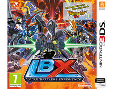 Little Battlers Experience 3DS