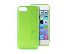 Funda Plasma iPhone 5C Puro Verde