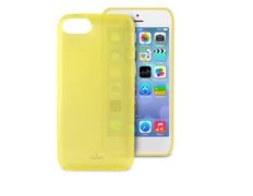 Funda Plasma iPhone 5C Puro Amarillo