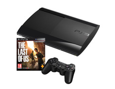 Consola Playstation 3 (500 GB) + The Last of Us