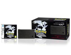 Nintendo DSi Negra (Edición Limitada) + Pokemon Edición Negra DS