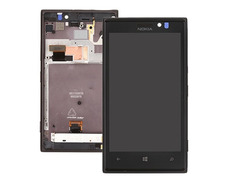 Reparación Pantalla Completa Nokia Lumia 925 con Marco