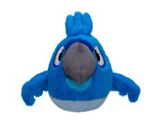 Peluche Blu Angry Birds Rio 13 cm