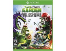 Plants vs Zombies Garden Warfare Xbox One