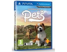 Playstation Vita Pets PSVita