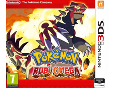 Pokemon Rubí Omega 3DS