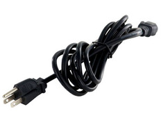 Cable de corriente PowerCord Nyko PS3 + Adaptador enchufe Europa