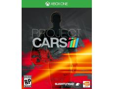 Project Cars Xbox One