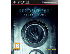 Resident Evil Revelations PS3