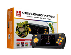 Consola Retro Atari Portátil Flashback (incluye 60 juegos)