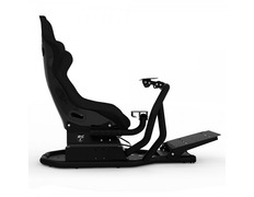 RSeat RS1 Negro/Negro