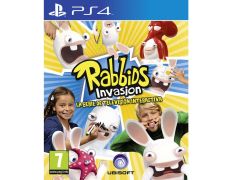 Rabbids Invasion PS4