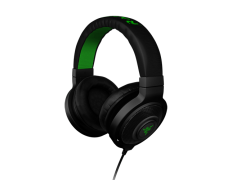 Auriculares Razer Kraken - Gaming y Música Negro