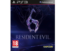 Resident Evil 6 PS3