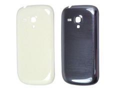 Tapa trasera Samsung Galaxy S3 Mini Blanco