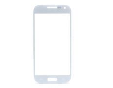 Cristal frontal para Samsung Galaxy S4 Mini i9190 Blanco