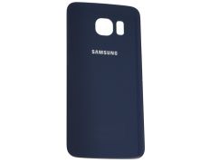 Tapa de Batería Samsung Galaxy S6 Edge G925 Azul con Adhesivo