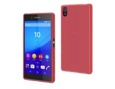 Funda minigel rosa Sony Xperia Z5 Made for Xperia