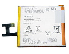 Batería de repuesto Sony Xperia Z