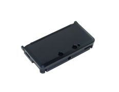 Aluminium Case for Nintendo 3DS Cosmos Black