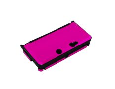 Aluminium Case for Nintendo 3DS Pink