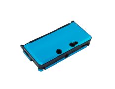 Aluminium Case for Nintendo 3DS Aqua Blue