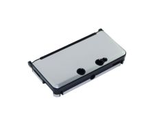 Aluminium Case for Nintendo 3DS Silver