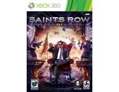 Saints Row IV Xbox 360