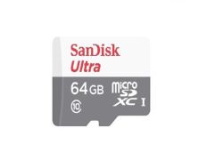 Sandisk MicroSDXC 64 GB Clase 10