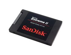 Sandisk SSD Extreme II 120 GB