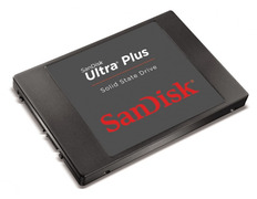 Sandisk SSD 64 GB Ultra Plus