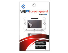 Protector de pantalla para Wii U GamePad