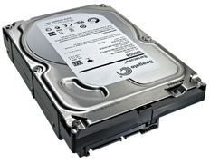 Disco Duro 3.5'' Seagate Barracuda 3TB SATA 3