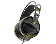 Auriculares SteelSeries Siberia 200- Alchemy Gold