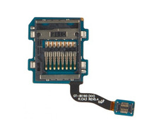 Repuesto conector SIM para Samsung Galaxy S3 Mini