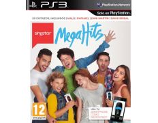 Singstar Megahits PS3