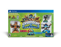 Skylanders Swap Force Starter Pack PS4