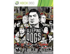 Sleeping Dogs Xbox 360