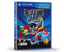 The Sly Trilogy PSVita