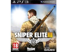 Sniper Elite III PS3