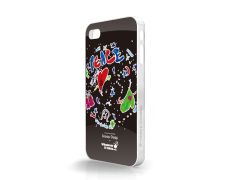 Carcasa iPhone 4/4S Negra Snoop Dogg - Whatever it Takes