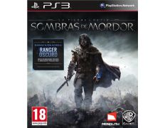 El Señor de los Anillos: Sombras de Mordor PS3